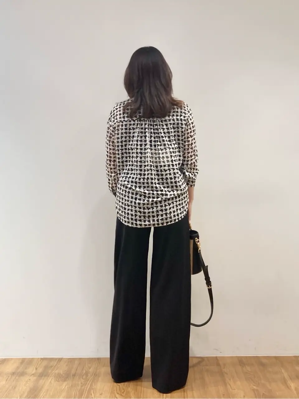 23区 河野 コーディネート画像