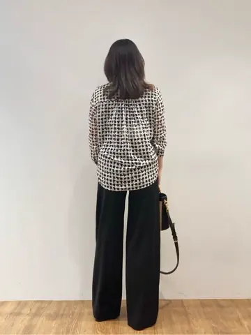 23区 河野 コーディネート画像