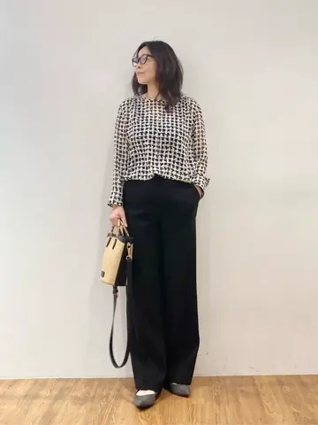 23区 河野 コーディネート画像