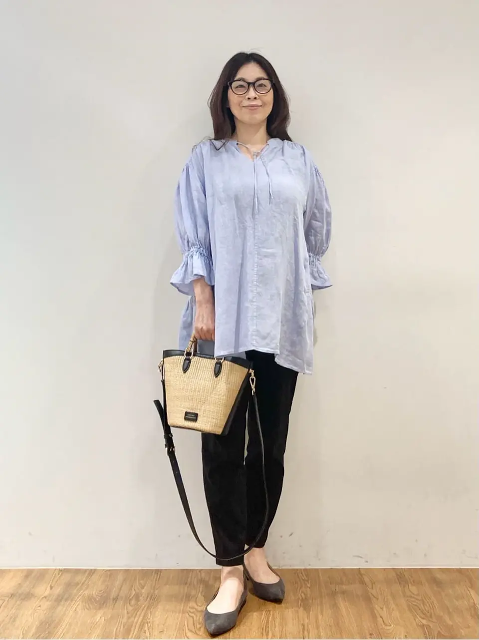 23区 河野 コーディネート画像