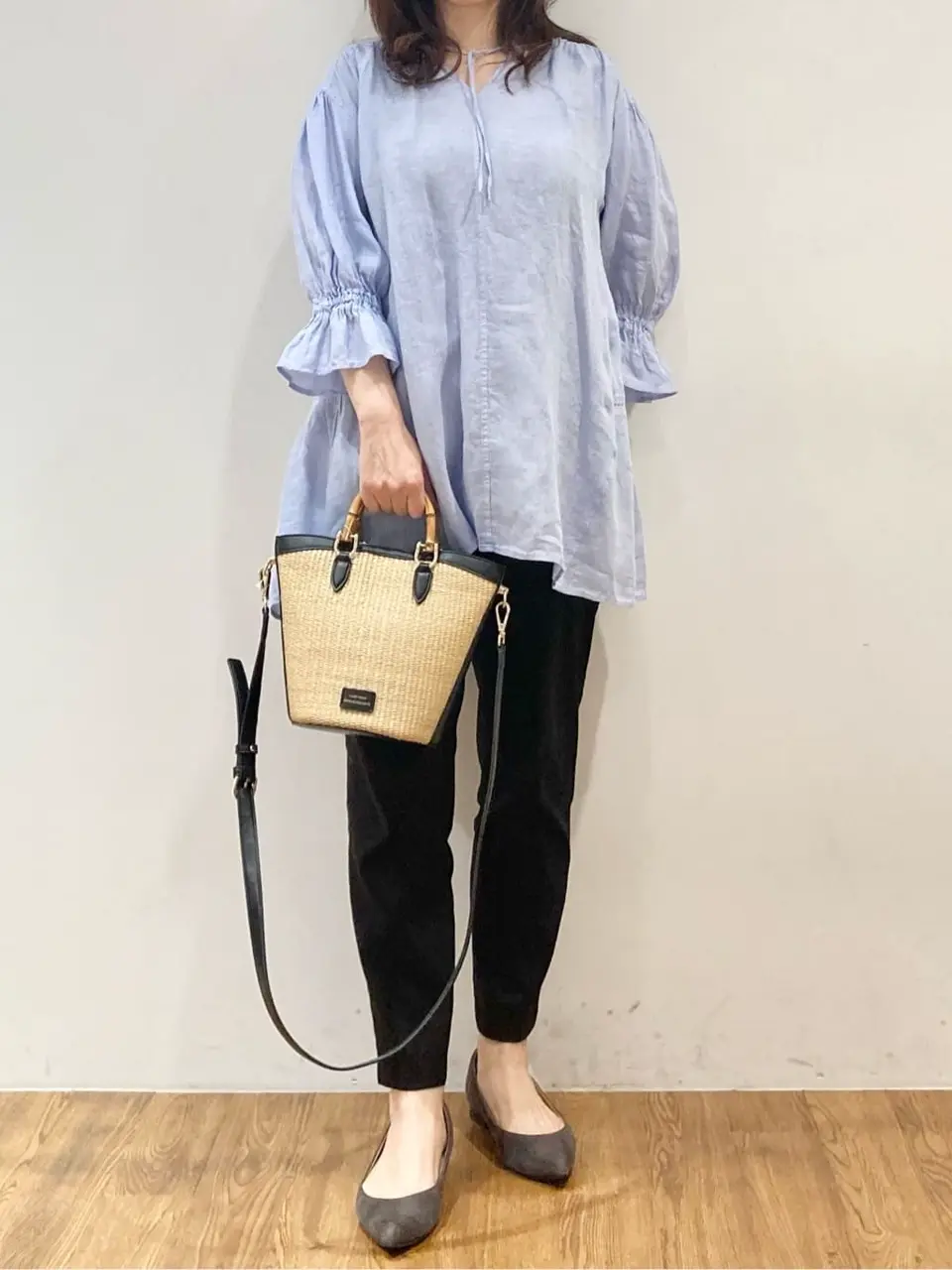 23区 河野 コーディネート画像