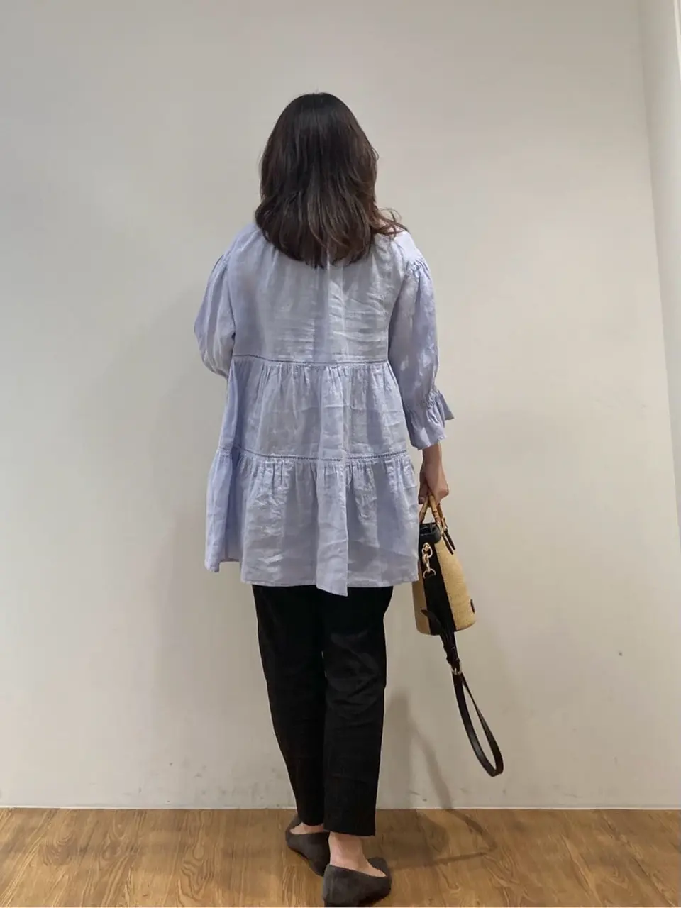 23区 河野 コーディネート画像