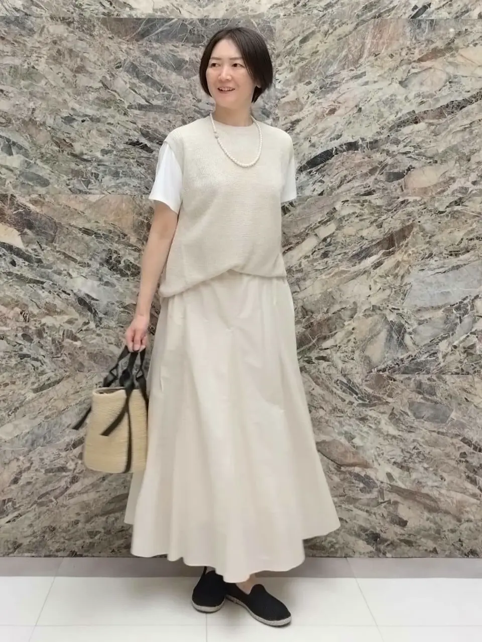 23区 奥山 コーディネート画像