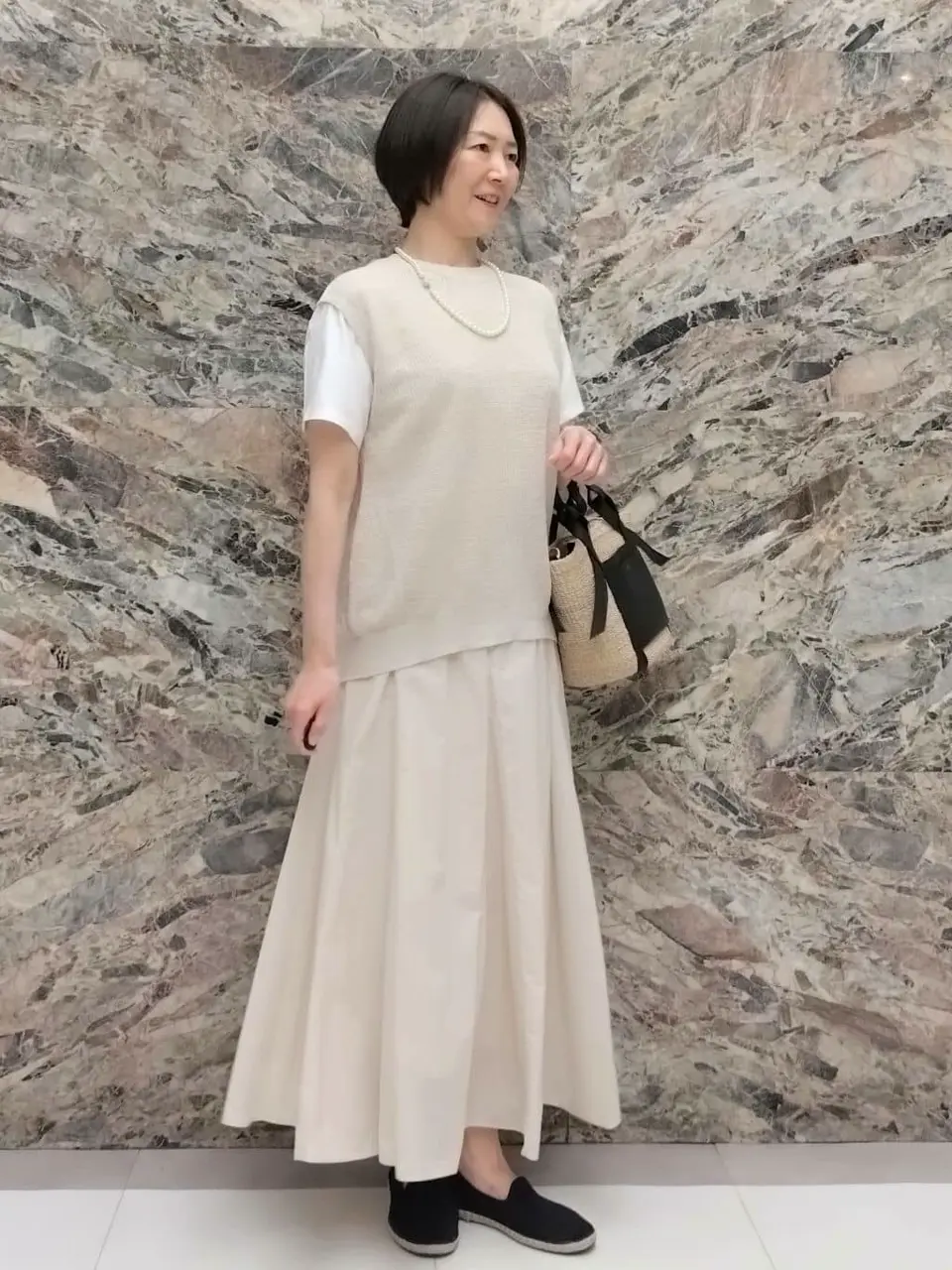 23区 奥山 コーディネート画像