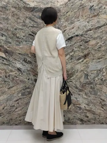 23区 奥山 コーディネート画像