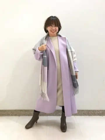 23区 中村 コーディネート画像