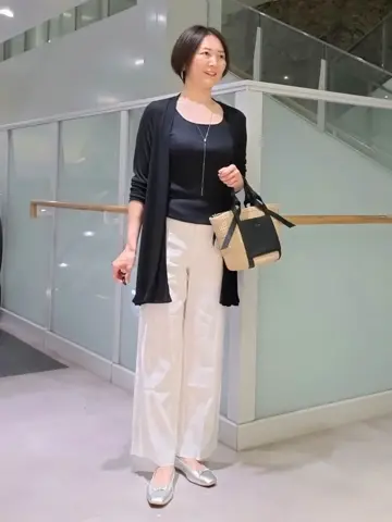 23区 奥山 コーディネート画像