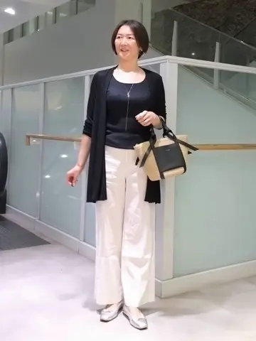 23区 奥山 コーディネート画像