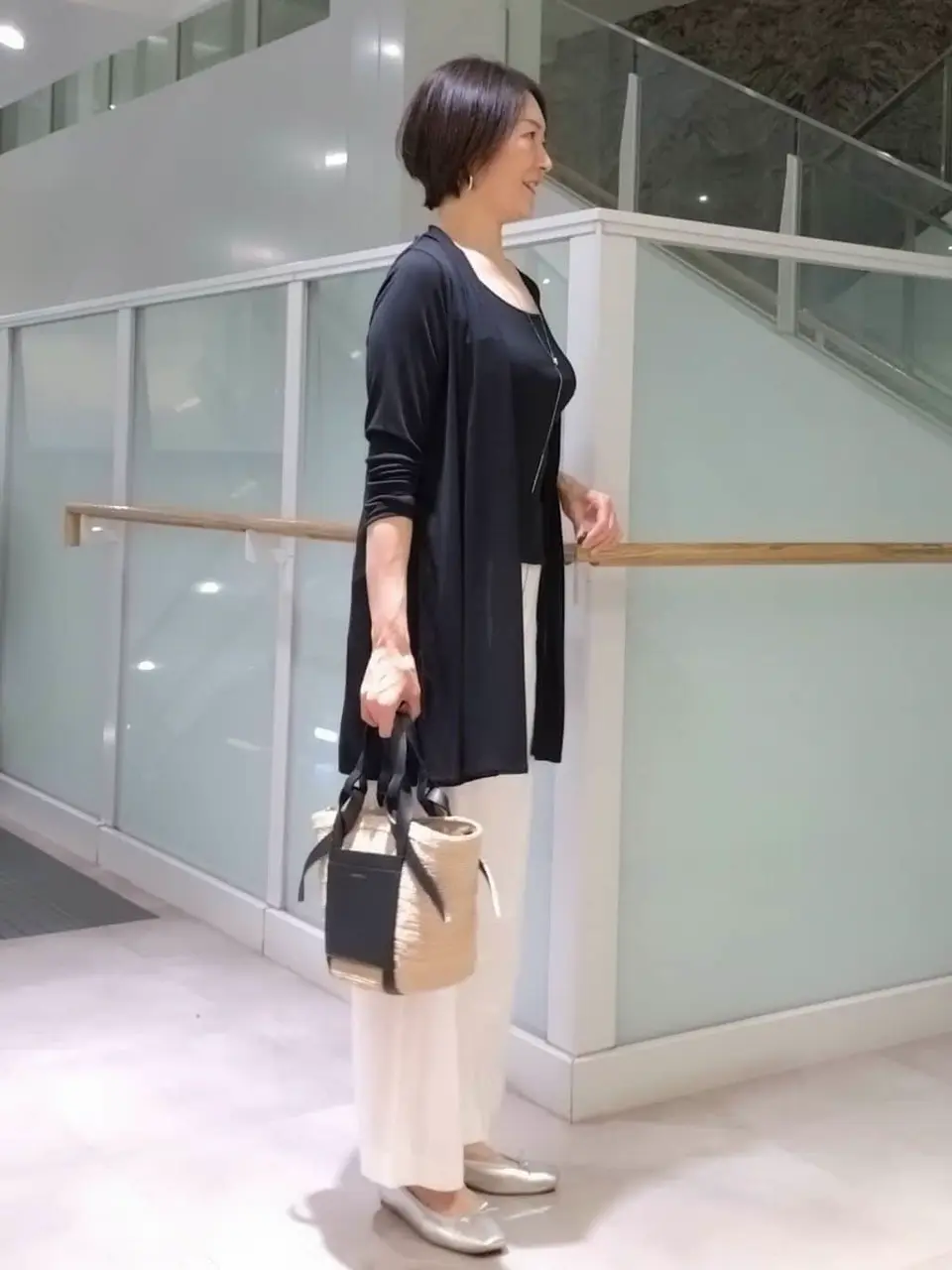 23区 奥山 コーディネート画像