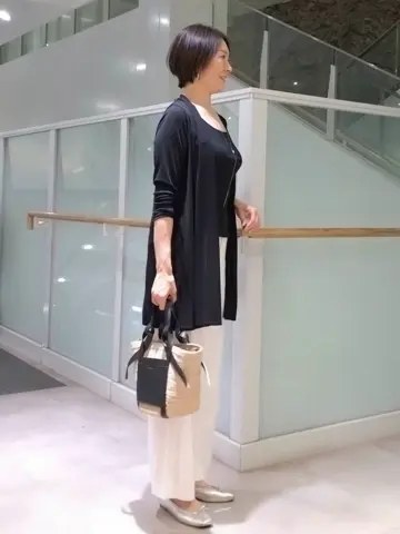 23区 奥山 コーディネート画像