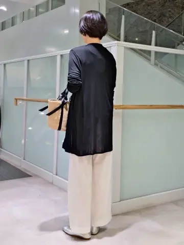 23区 奥山 コーディネート画像