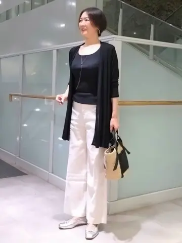 23区 奥山 コーディネート画像