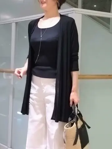 23区 奥山 コーディネート画像