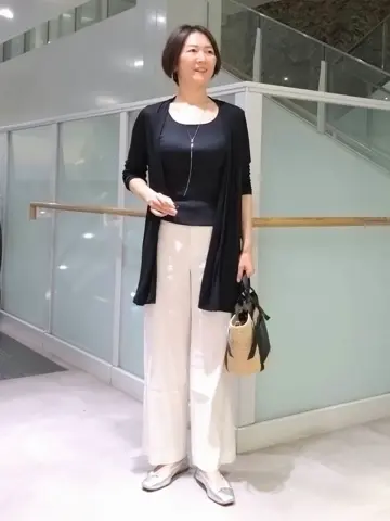 23区 奥山 コーディネート画像