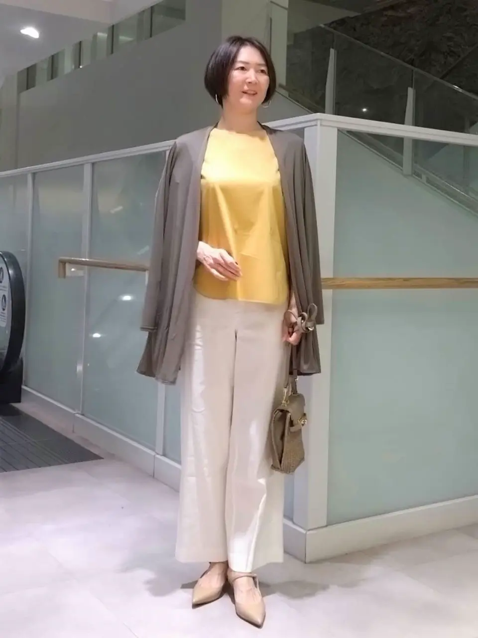 23区 奥山 コーディネート画像