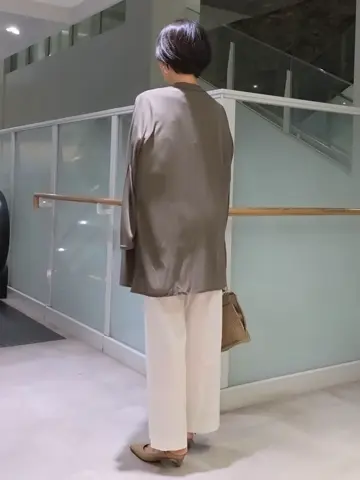 23区 奥山 コーディネート画像