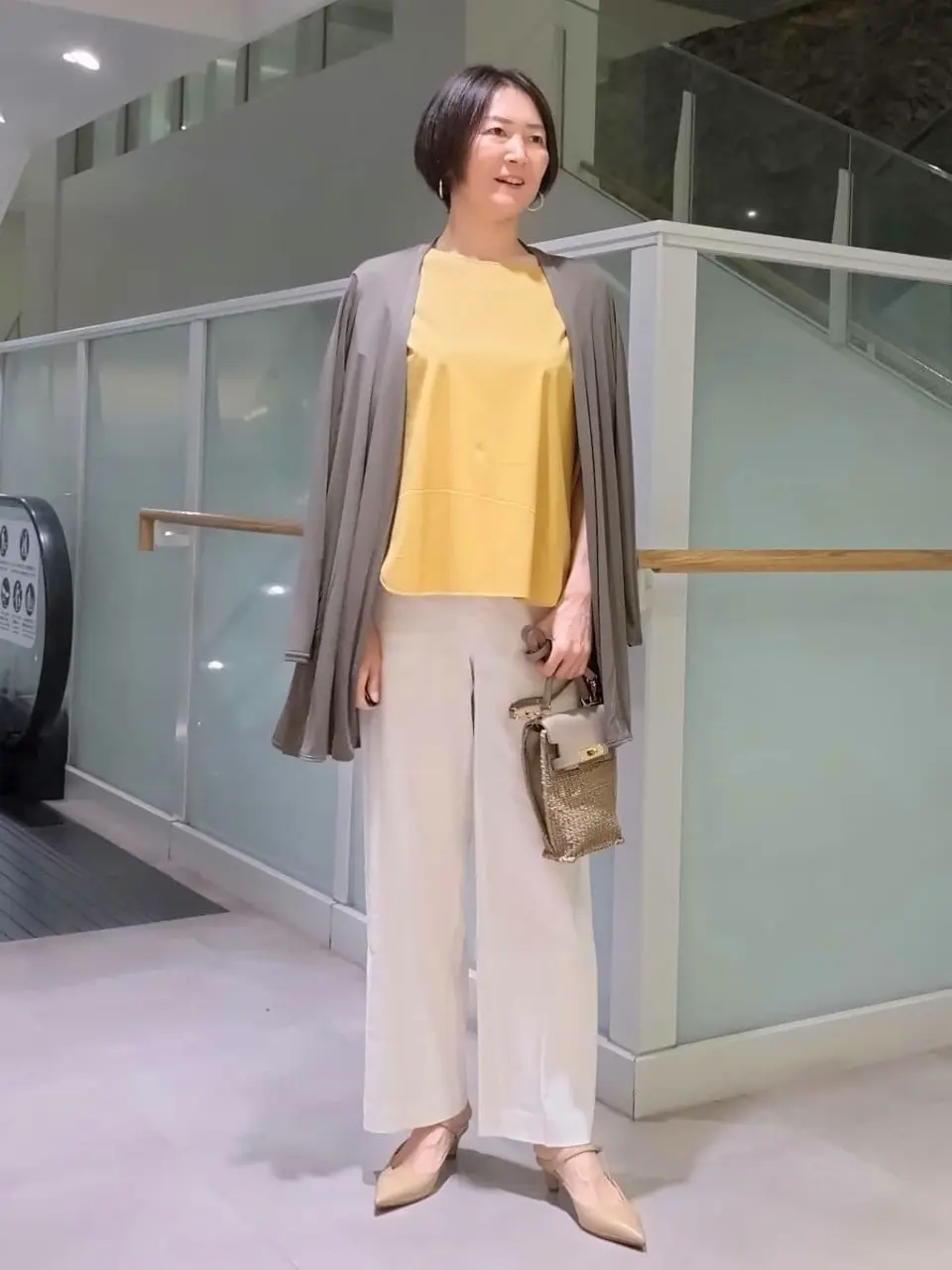 23区 奥山 コーディネート画像