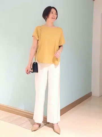 23区 奥山 コーディネート画像