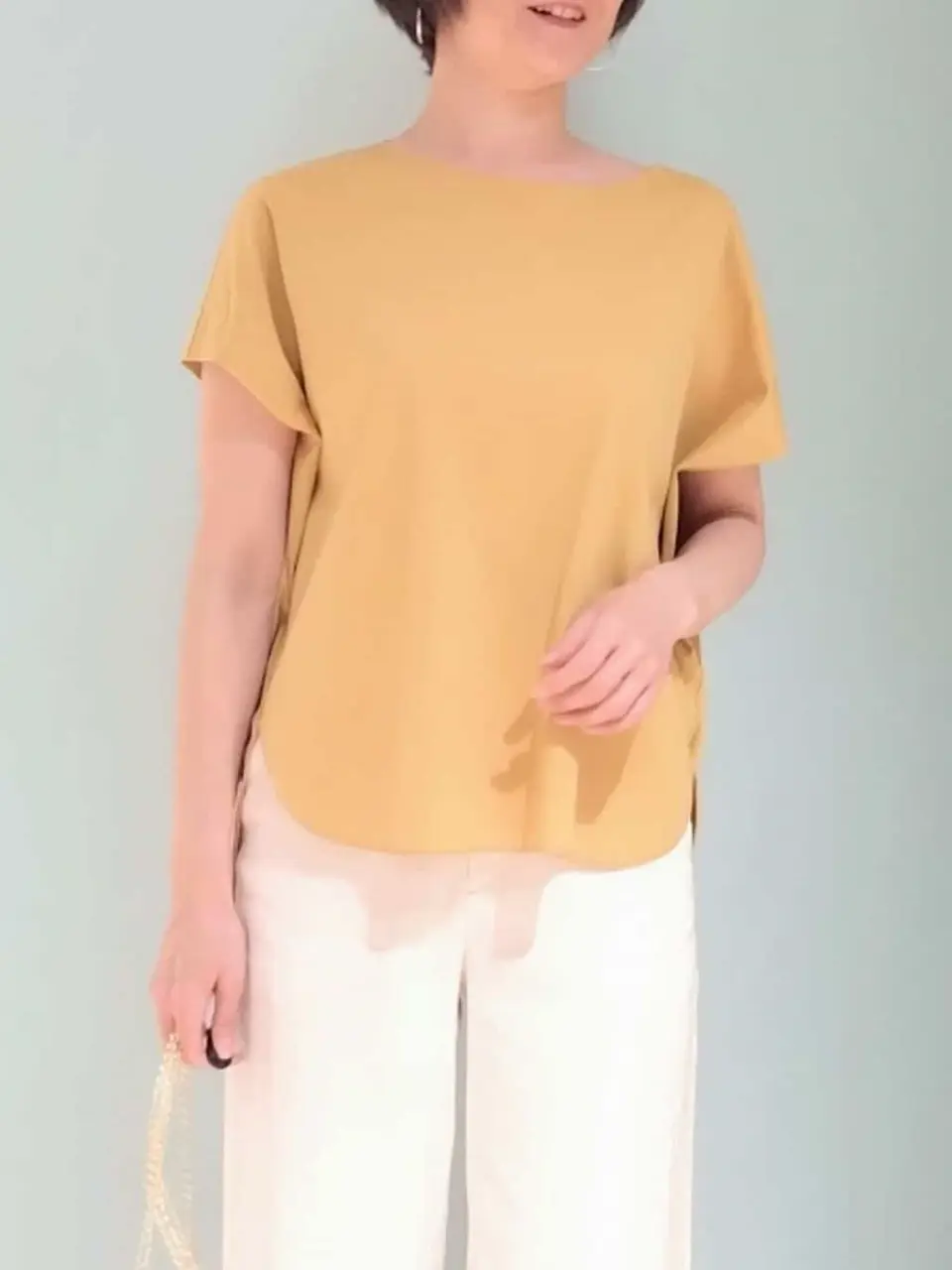 23区 奥山 コーディネート画像