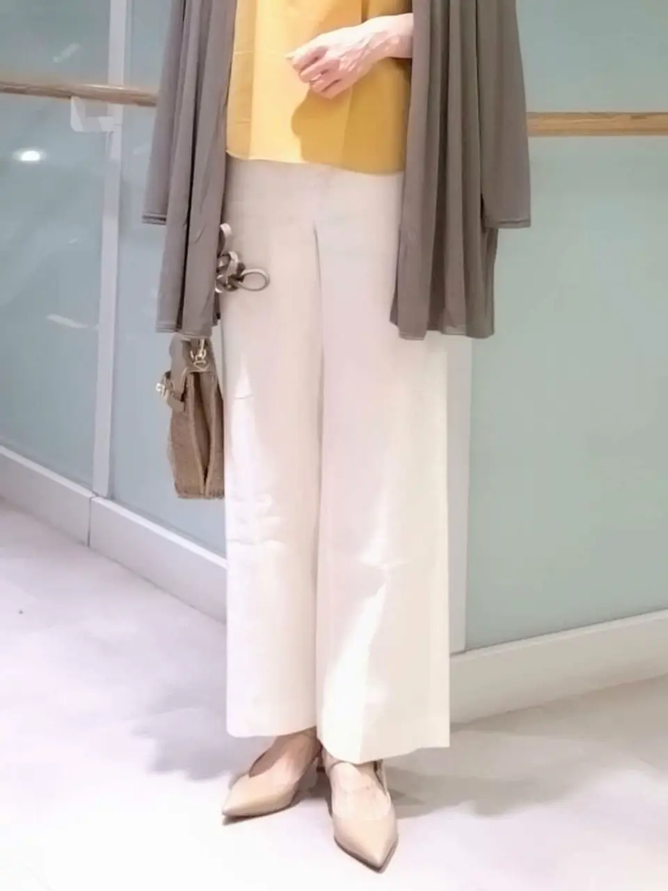 23区 奥山 コーディネート画像