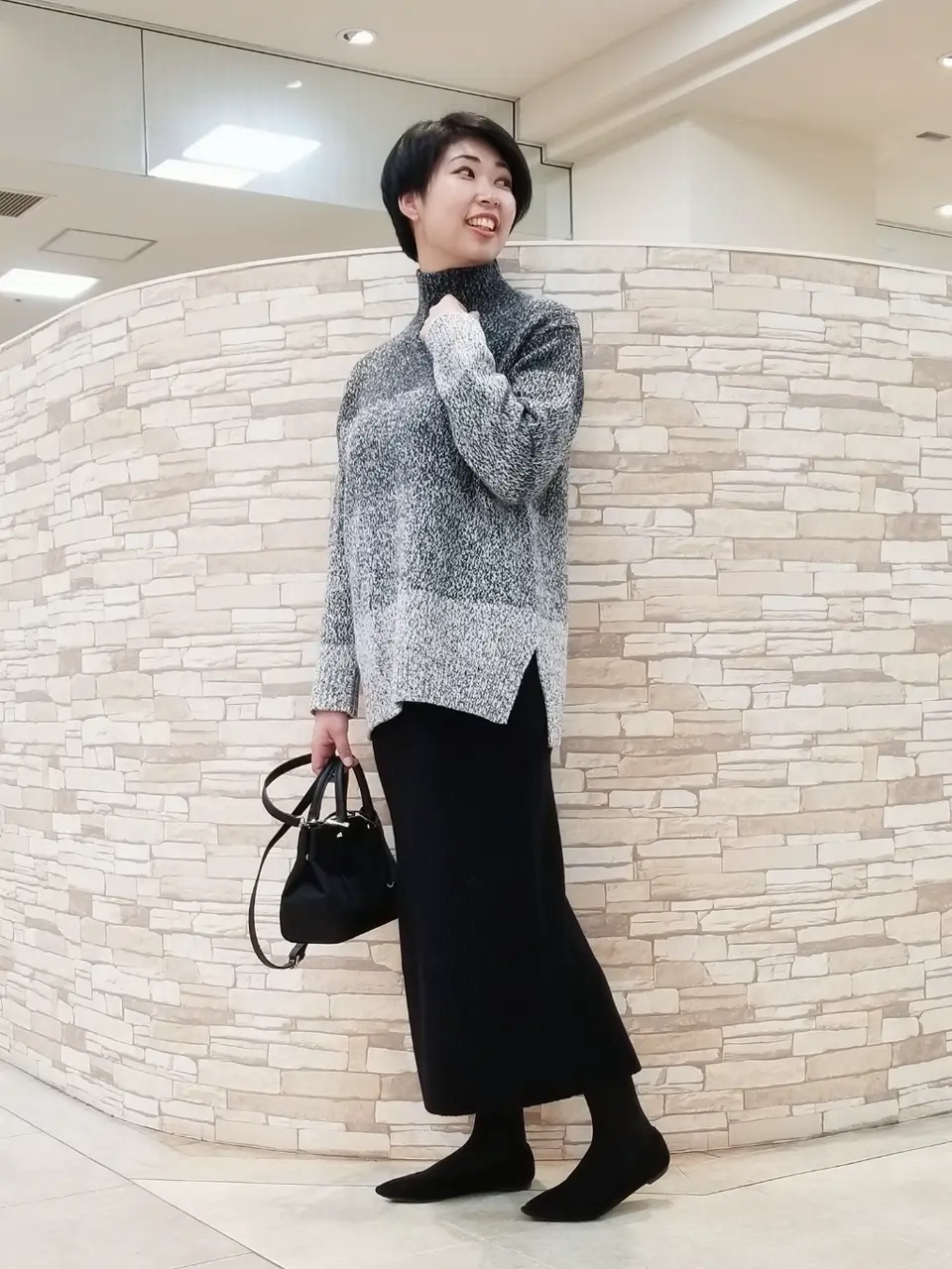  岩田 コーディネート画像