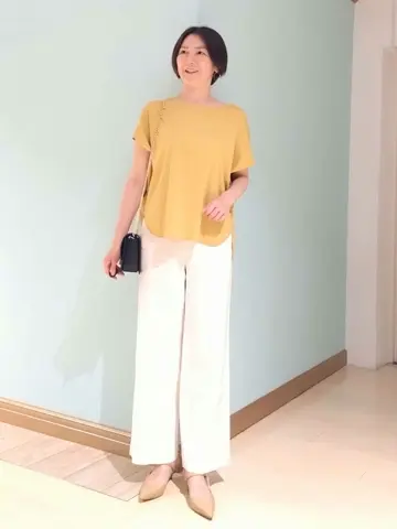 23区 奥山 コーディネート画像