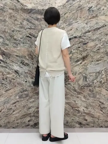 23区 奥山 コーディネート画像