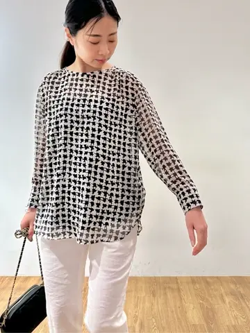 23区 西嶋 コーディネート画像