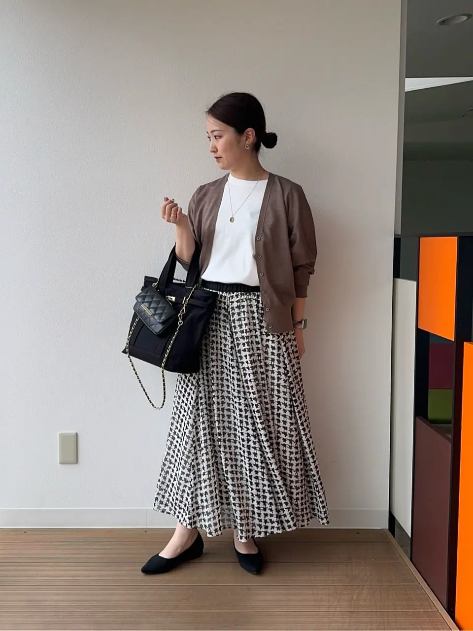  新島 コーディネート画像