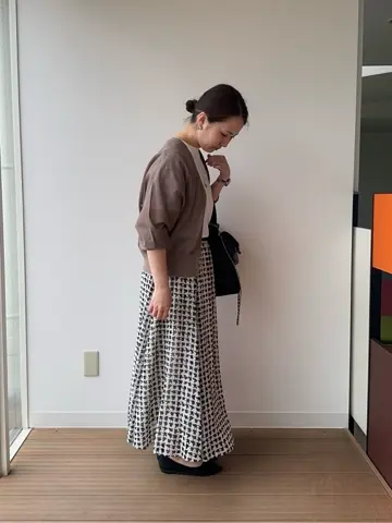 23区 新島 コーディネート画像