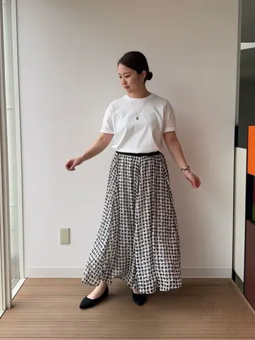 23区 新島 コーディネート画像