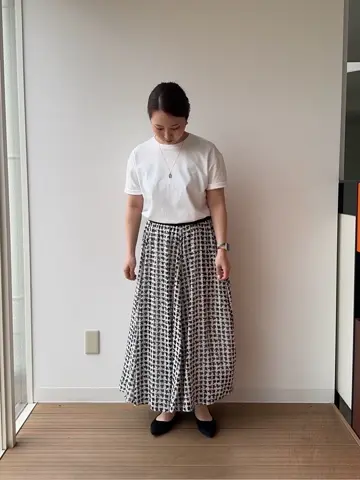 23区 新島 コーディネート画像