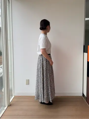 23区 新島 コーディネート画像