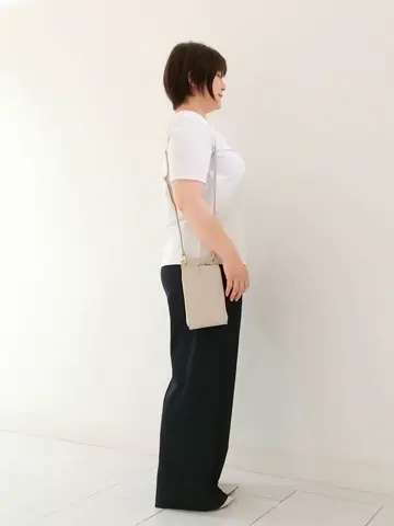 23区 影 コーディネート画像