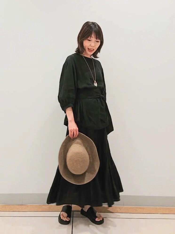 23区 権藤 コーディネート画像