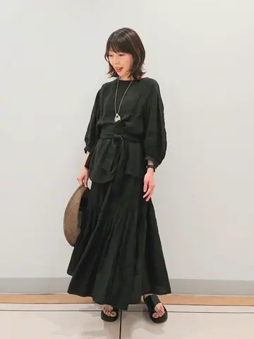 23区 権藤 コーディネート画像