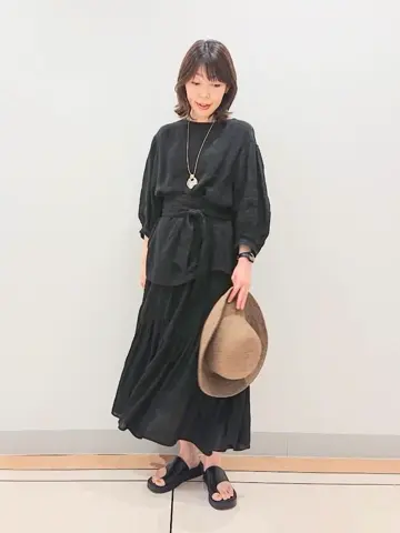 23区 権藤 コーディネート画像