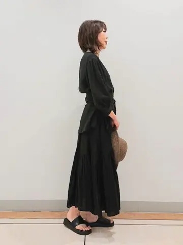 23区 権藤 コーディネート画像