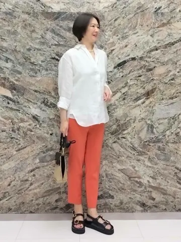 23区 奥山 コーディネート画像