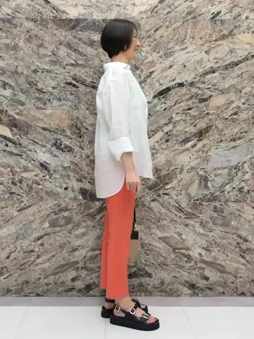 23区 奥山 コーディネート画像