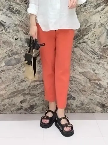 23区 奥山 コーディネート画像