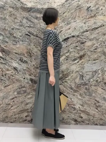 23区 奥山 コーディネート画像