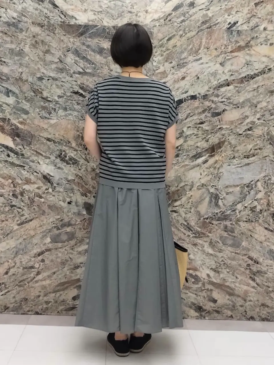 23区 奥山 コーディネート画像