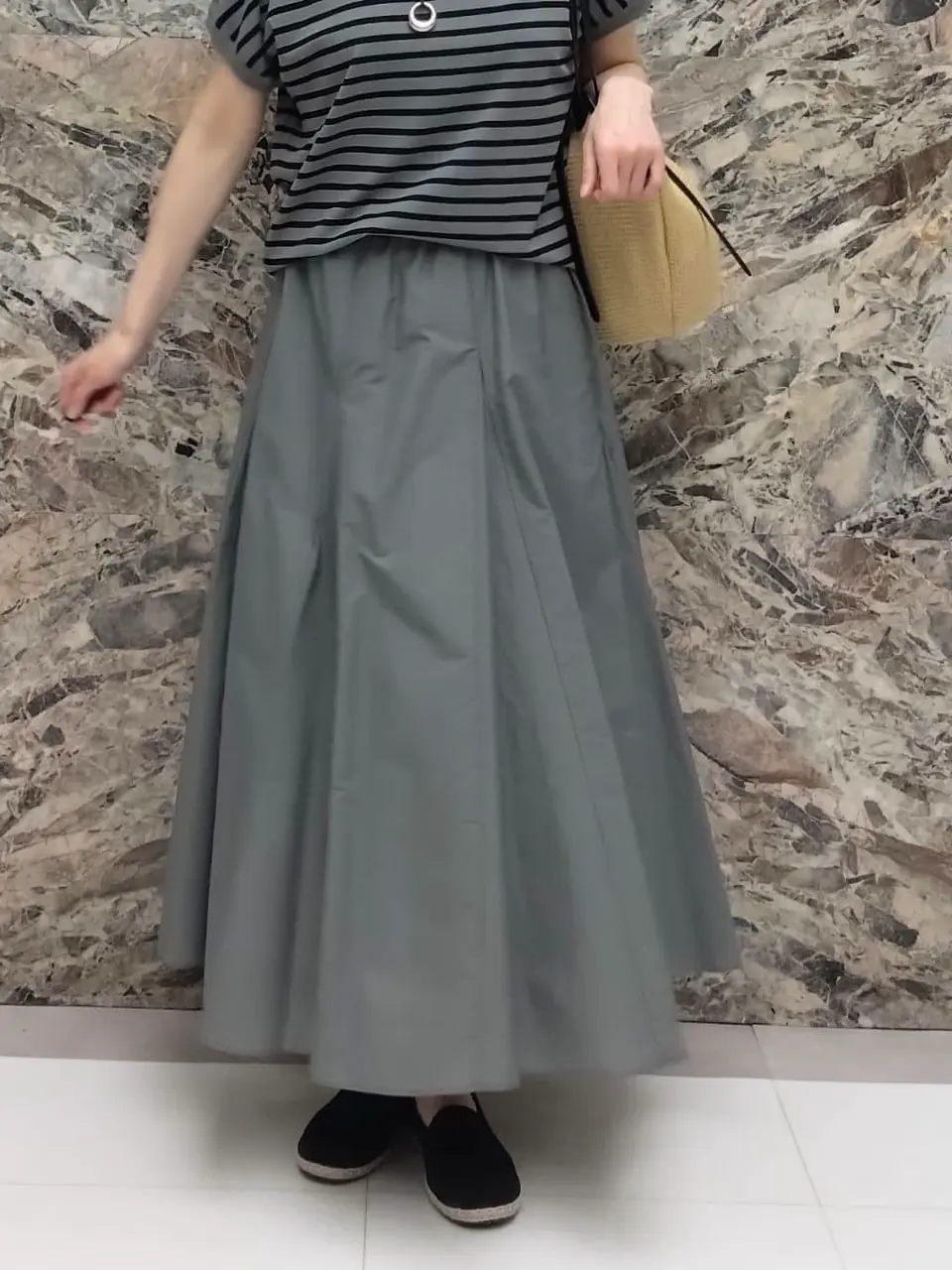 23区 奥山 コーディネート画像