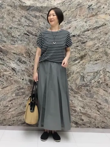 23区 奥山 コーディネート画像