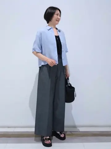 23区 奥山 コーディネート画像