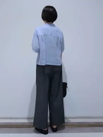 23区 奥山 コーディネート画像