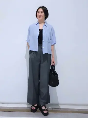 23区 奥山 コーディネート画像