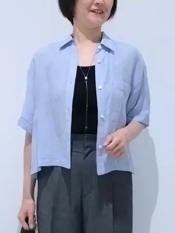 23区 奥山 コーディネート画像