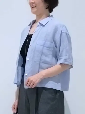 23区 奥山 コーディネート画像